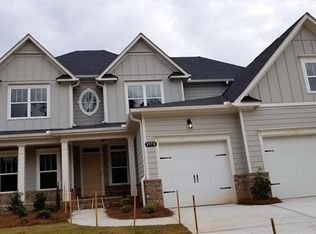 161 Lake Reserve Way, Canton, GA 30115