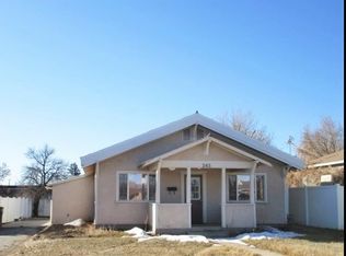 265 N 100 W, Vernal, UT 84078