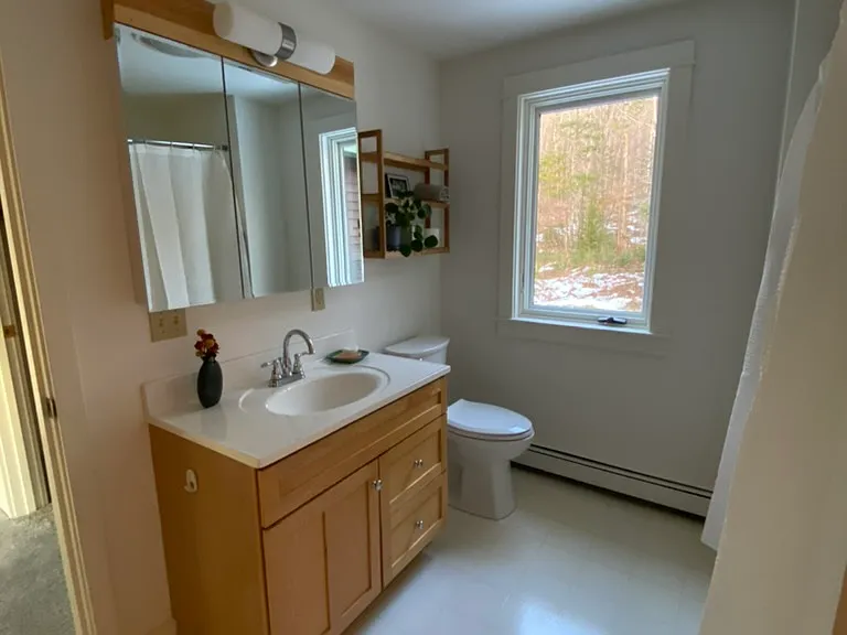 main level bath