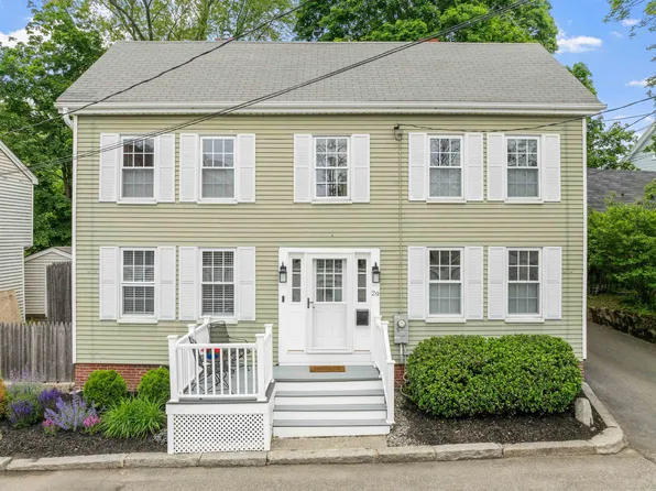 29 Morning Street, Portsmouth, NH 03801