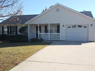 105 Grape Arbor Ln, Fountain Inn, SC 29644