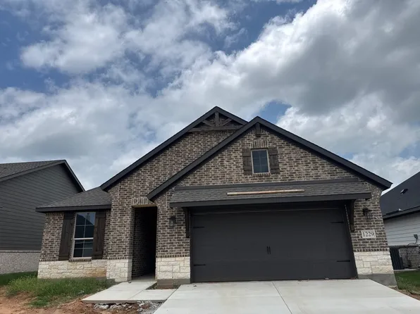 1229 Colca Dr, Springtown, TX 76082