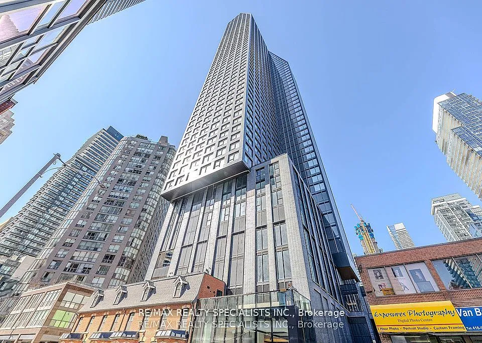 8 Wellesley St W #1101