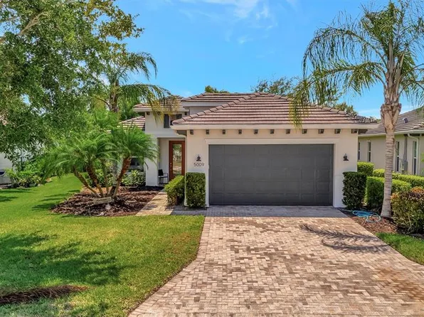 5009 LAKE OVERLOOK AVENUE, BRADENTON, FL 34208