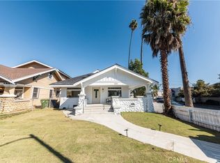 3890 S Harvard Blvd, Los Angeles, CA 90062