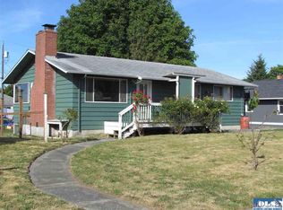 437 W 4th St, Port Angeles, WA