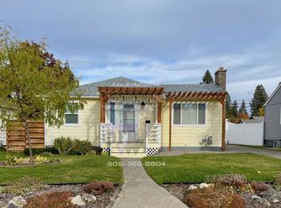 1107 E 38th Ave, Spokane, WA 99203