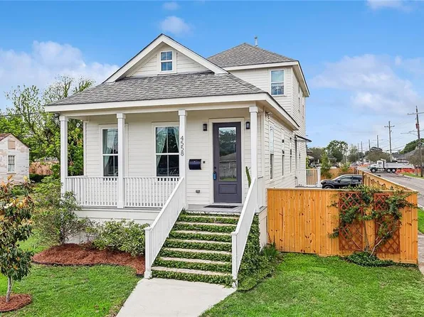 4558 Frenchmen St, New Orleans, LA 70122
