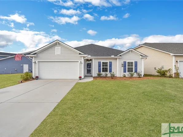 116 Merribee Lane, Pooler, GA 31322