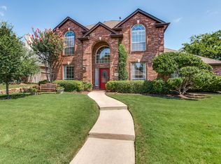 2401 Frosted Green Ln, Plano, TX 75025