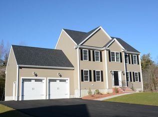 120 Lincoln St, Norton, MA 02766