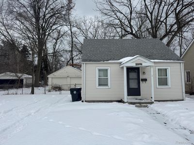 25012 Midland, Redford, MI, 48239