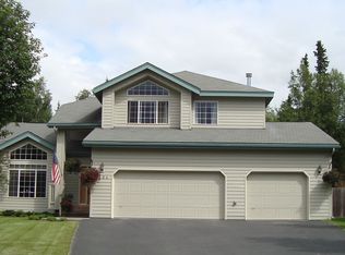6131 Country Lane Cir, Anchorage, AK 99504