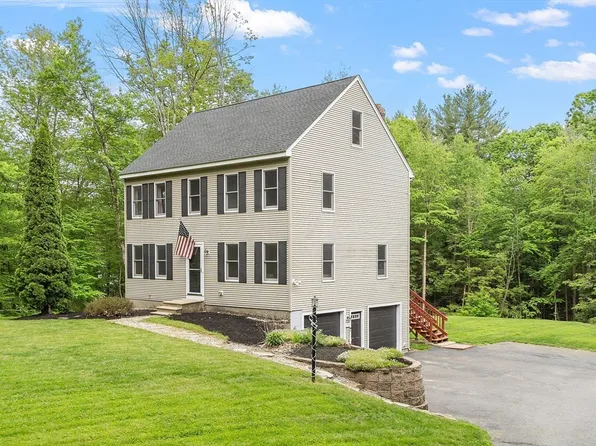 76 Justice Hill Rd, Sterling, MA 01564