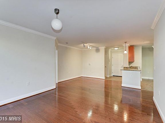 Spacious Living/Dining Area
