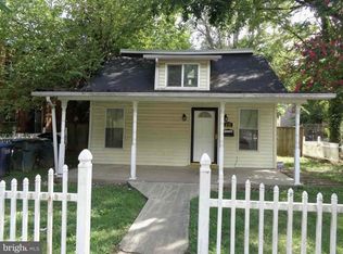 117 Yuma St SE, Washington, DC 20032
