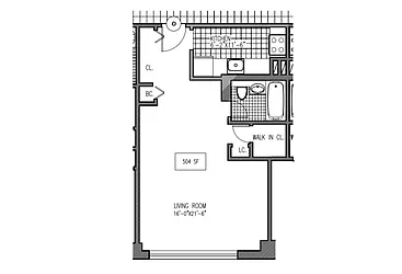 Rented by Manhattan Realty Group