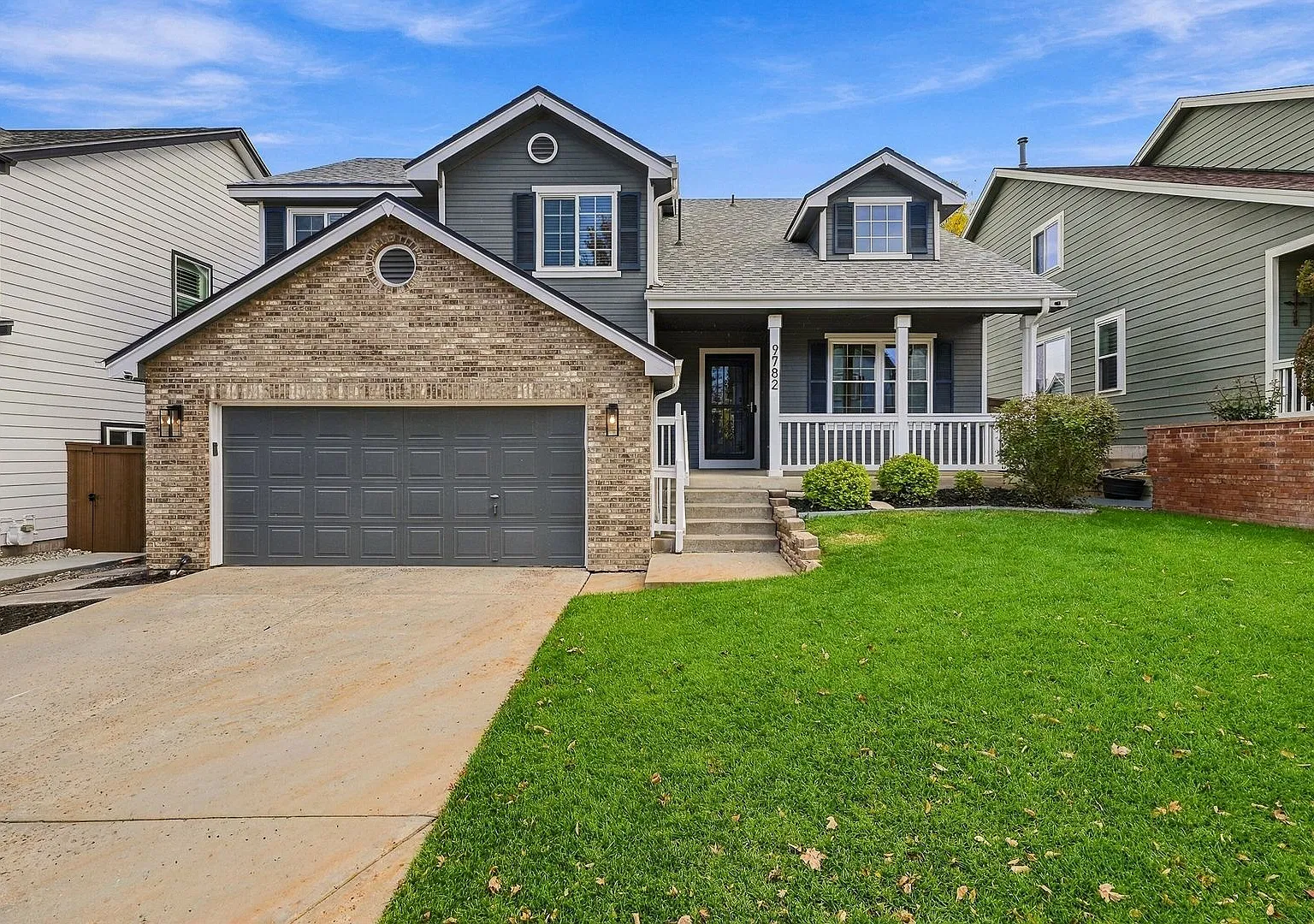 Beautifully remodeled 3 bedroom 3 bath home in Highlands Ranch — Photo 1