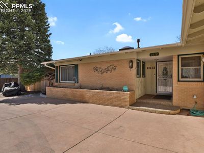 2812 Marilyn Rd, Colorado Springs, CO, 80909