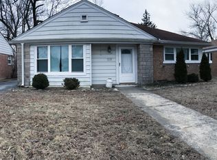 2161 Spruce Rd, Homewood, IL 60430