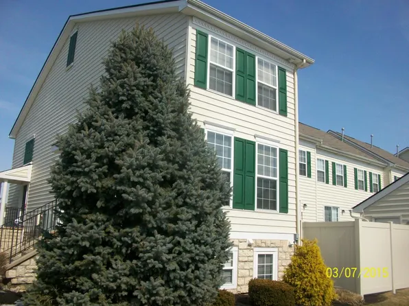 7181 Steel Dust Dr, New Albany, OH 43054