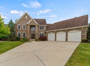14689 Pleasant Crest Ave, Fishers, IN 46037