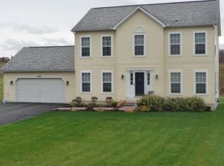6885 Aldridge Rd, Victor, NY 14564