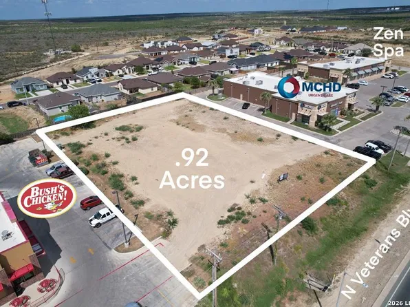 2828 NORTH VETERANS BLVD. #N/A, Eagle Pass, TX 78852