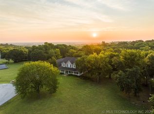 9353 S 282nd East Ave, Broken Arrow, OK 74014
