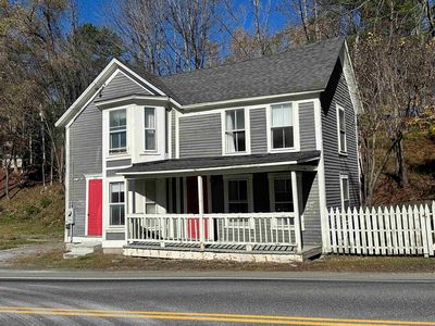 2197 North Main Street, Londonderry, VT, 05148