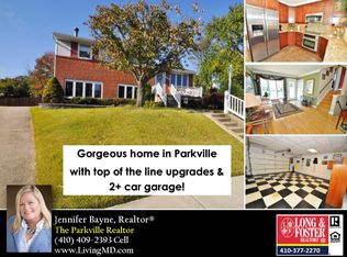 3400 Crosshill Ct, Baltimore, MD 21234