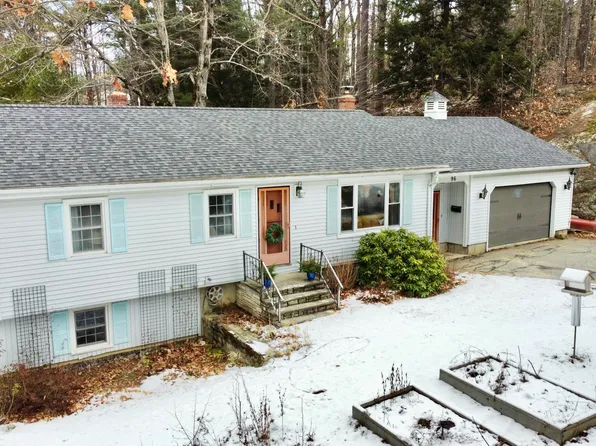 96 Bowdoinham Road, Sabattus, ME 04280