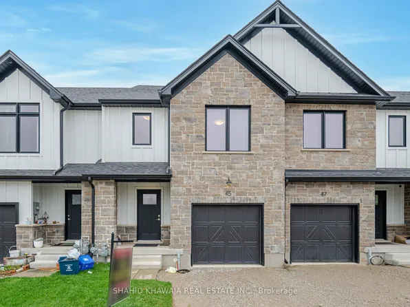 45 Faith St, Cambridge, ON N1T 0E8