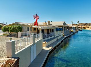 8702 Papago Loop, Parker, AZ 85344