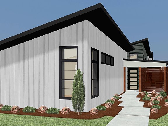 Mid-Century Modern Plan II 4BR 3.5 BATH