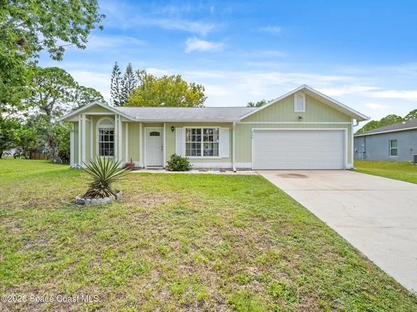 660 Weaver Rd SW, Palm Bay, FL 32908
