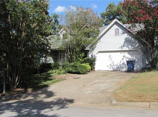 9905 Tensley Ln, Fort Smith, AR 72908