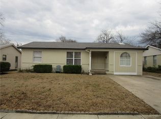 1822 Alta Vista St, Mesquite, TX 75149