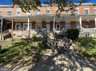 2538 Aisquith St, Baltimore, MD 21218