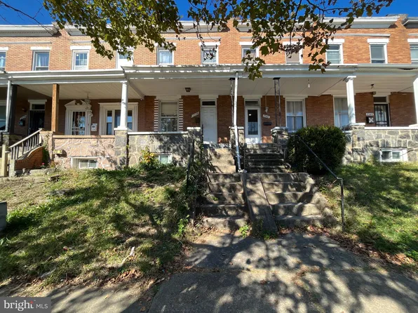 2538 Aisquith St, Baltimore, MD 21218