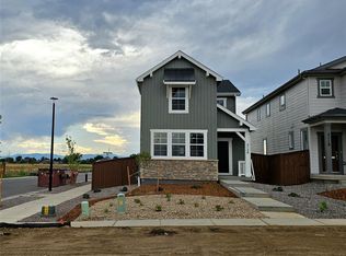 2126 Wagon Wheel Aly, Brighton, CO 80601