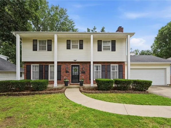 1609 NE 68th Ter, Gladstone, MO 64118