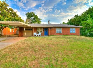 5909 NW 59th St, Warr Acres, OK 73122