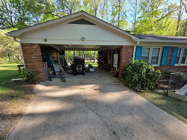 back of house