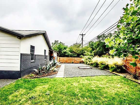Front Yard