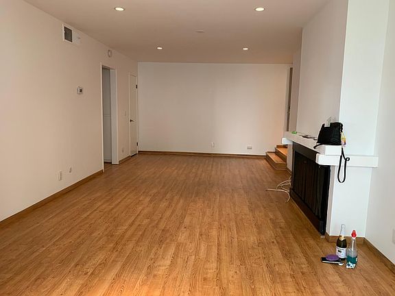 Entrance to unit is on the far right.