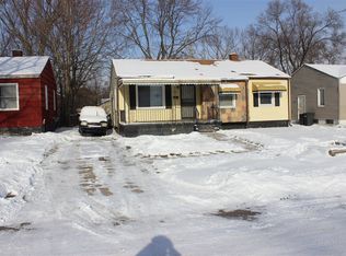 1414 Bent Dr, Flint, MI 48504