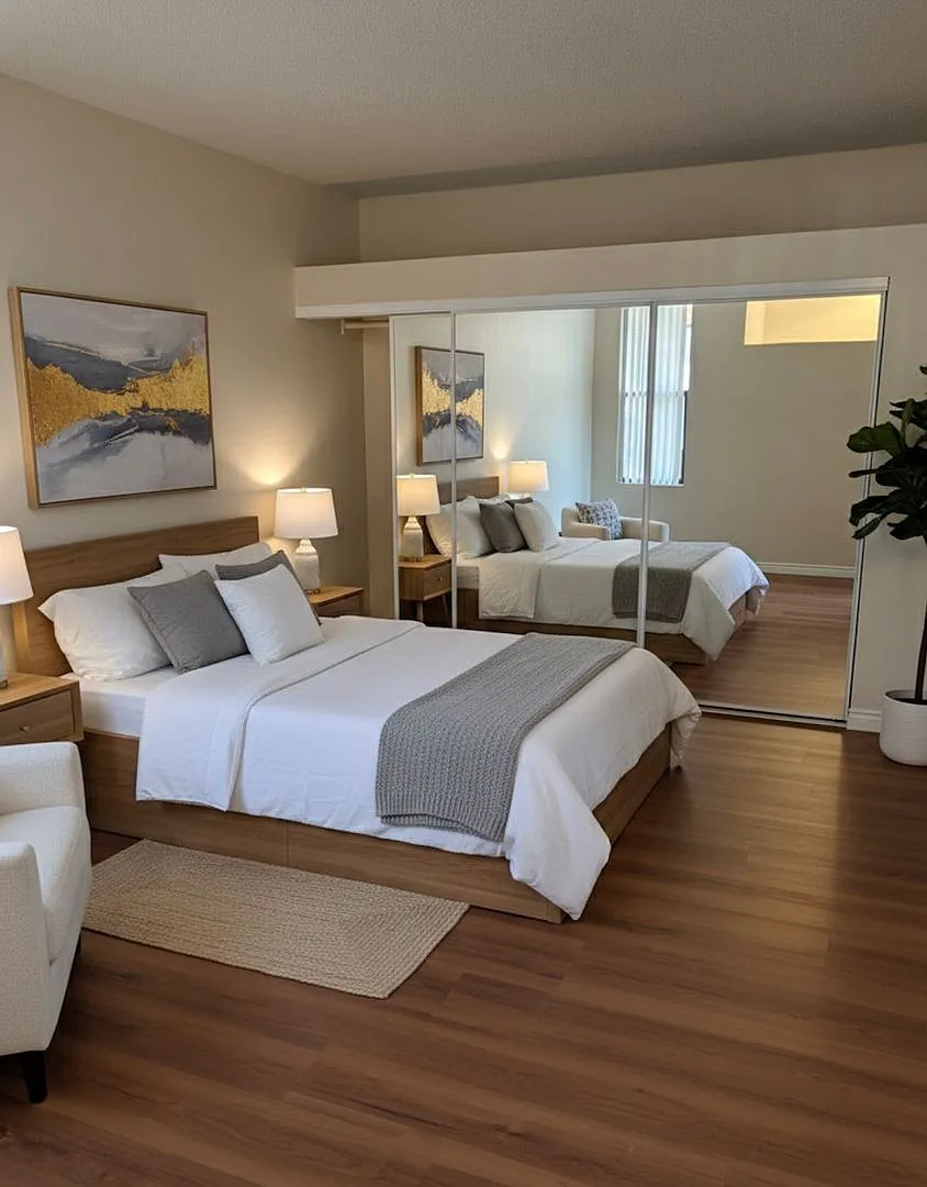 Spacious 1-Bed Apartments in Gated Tujunga Community — Photo 3