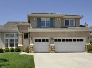 1218 Sunrise Ridge Dr, Lafayette, CA 94549