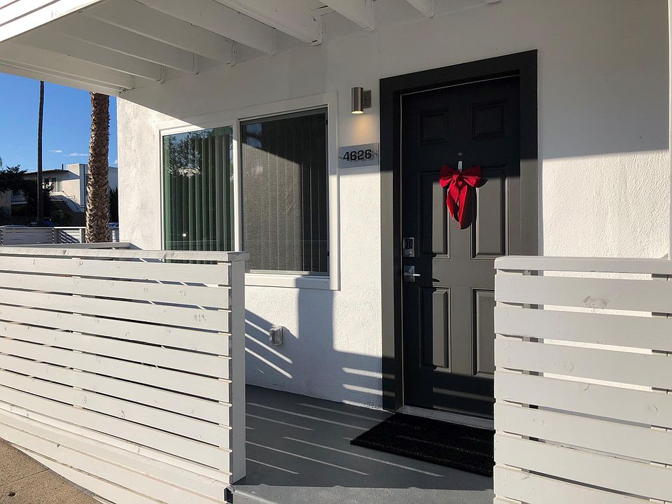 Private Porch